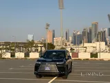 2026 Lexus LX 4X4 SUV for Rent